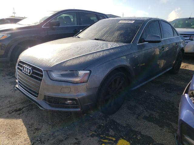 2015 Audi A4 Premium