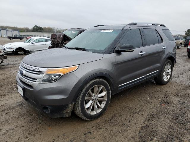 2011 Ford Explorer XLT