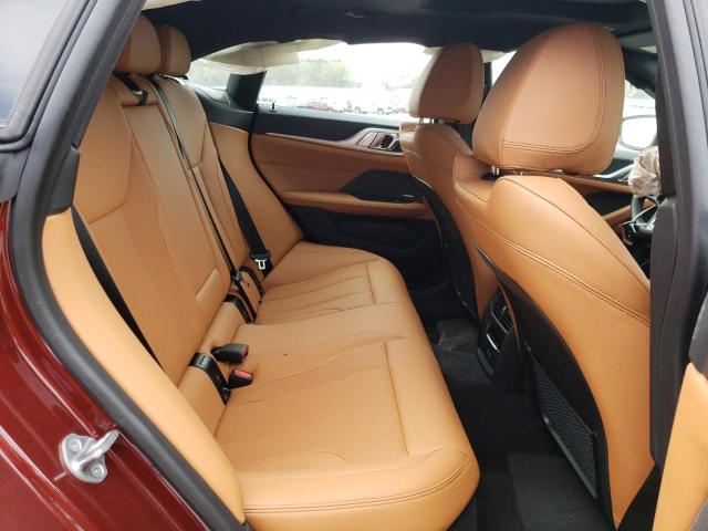 2023 BMW I4 M50 - WBY33AW02PFP07866