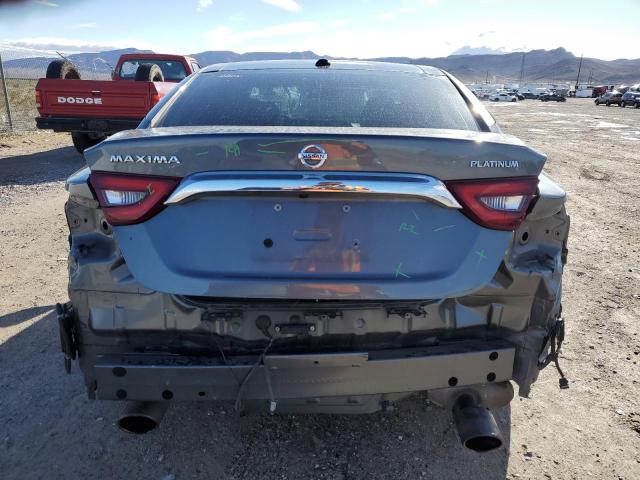 2018 NISSAN MAXIMA 3.5 - 1N4AA6AP3JC371935