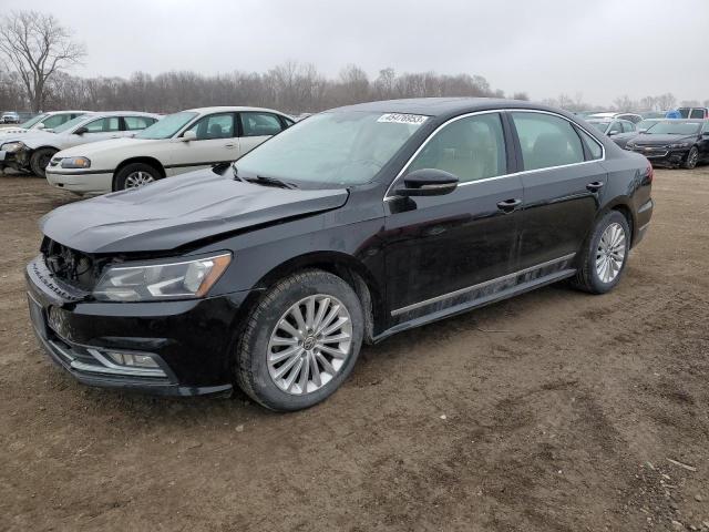 2016 Volkswagen Passat SE