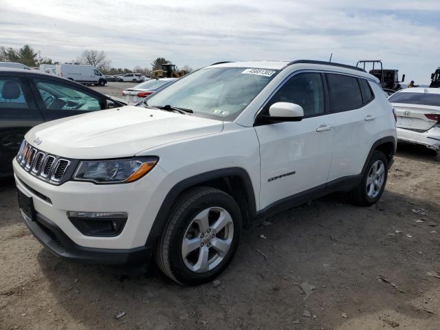 2018 JEEP COMPASS LA - 3C4NJDBB9JT283088