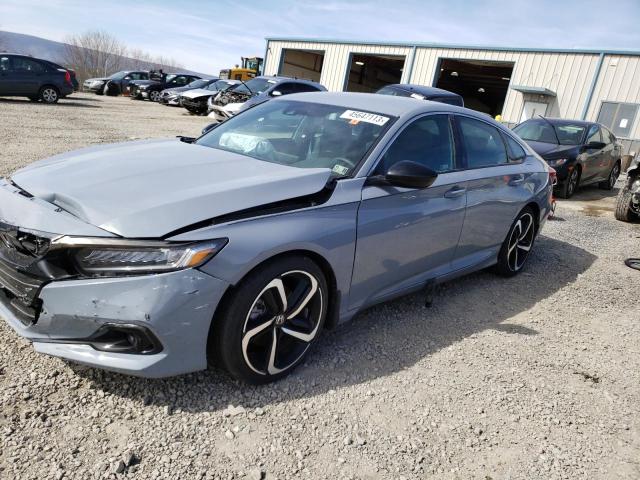 2022 Honda Accord Sedan Sport