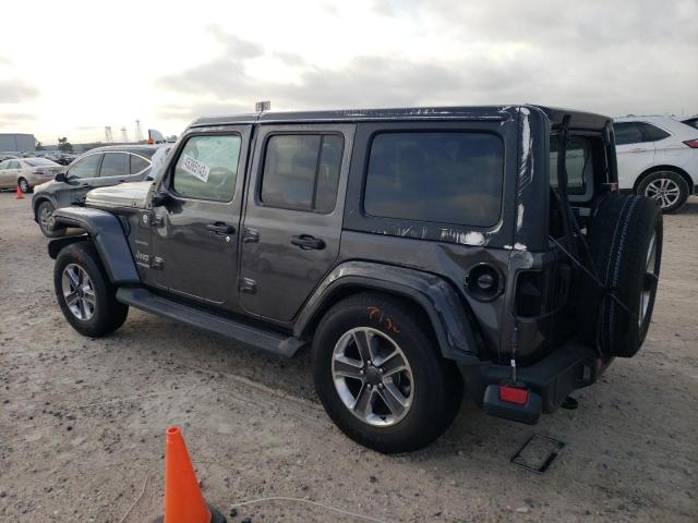 1C4HJXEN5NW166466 Jeep Wrangler Unlimited Sahara