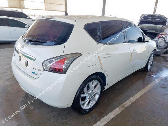 MNTAC2C93G6002018 Nissan Tiida