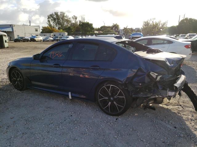 2022 BMW 540 I - WBA53BJ03NWX53613