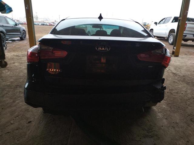 KNAFX4A6XG5597362 KIA FORTE LX