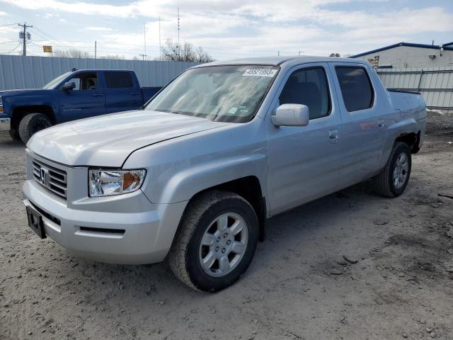 Honda Ridgeline 2006