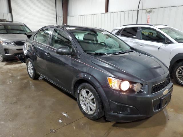 2016 CHEVROLET SONIC LT - 1G1JC5SH2G4160839