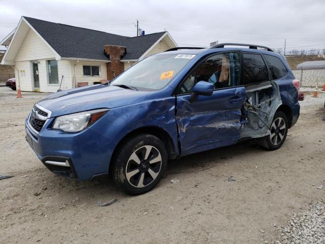 2017 SUBARU FORESTER 2 - JF2SJAEC5HG558638