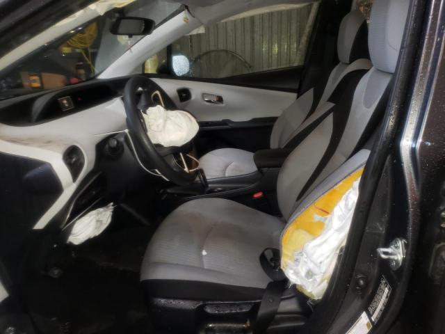 2016 TOYOTA PRIUS - JTDKBRFU8G3017803