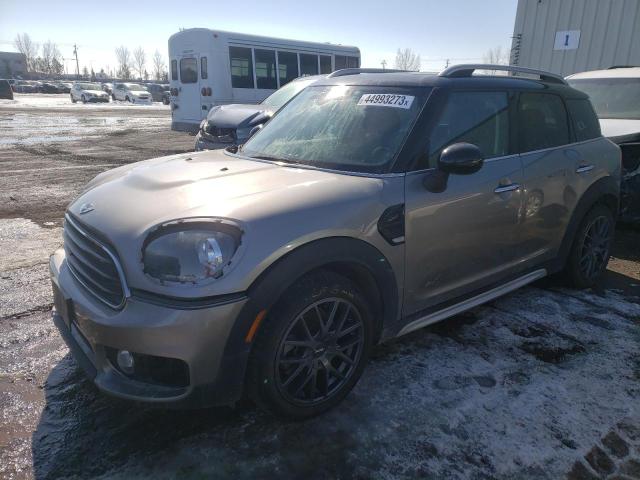 2017 MINI COOPER COU - WMZYV5C36H3E01587