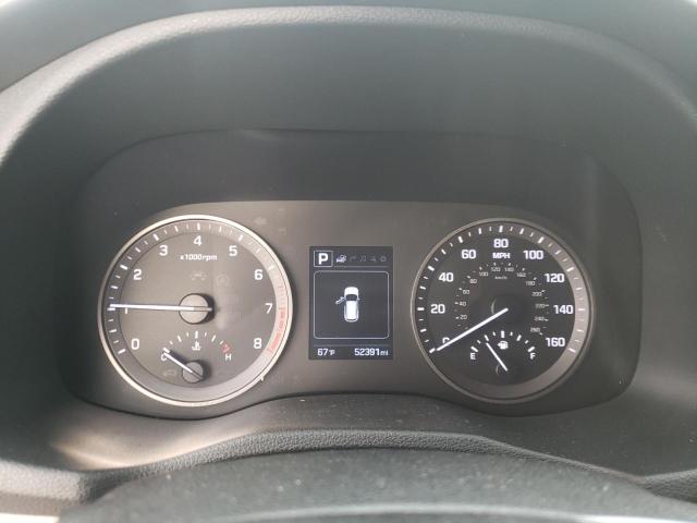 2018 HYUNDAI TUCSON VAL - KM8J33A27JU744360