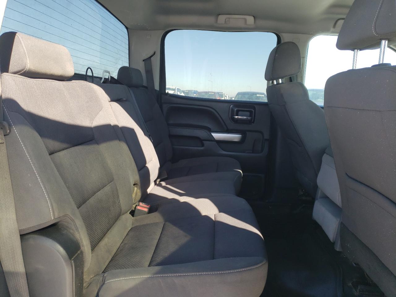 2018 Chevrolet Silverado - Image 6