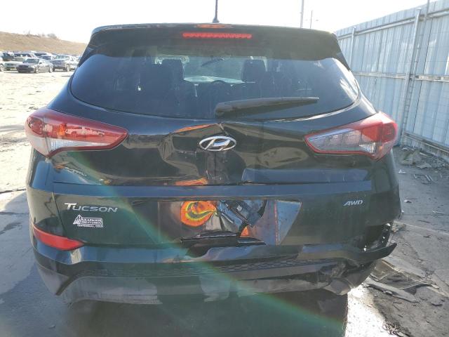 2018 HYUNDAI TUCSON SE - KM8J2CA49JU812372