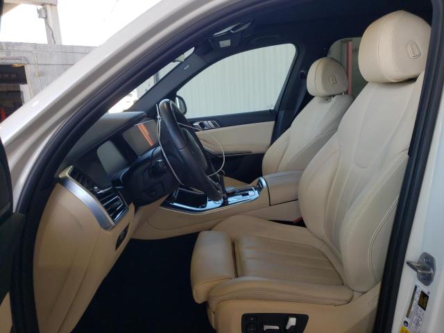 2021 BMW X5 SDRIVE - 5UXCR4C07M9H11638