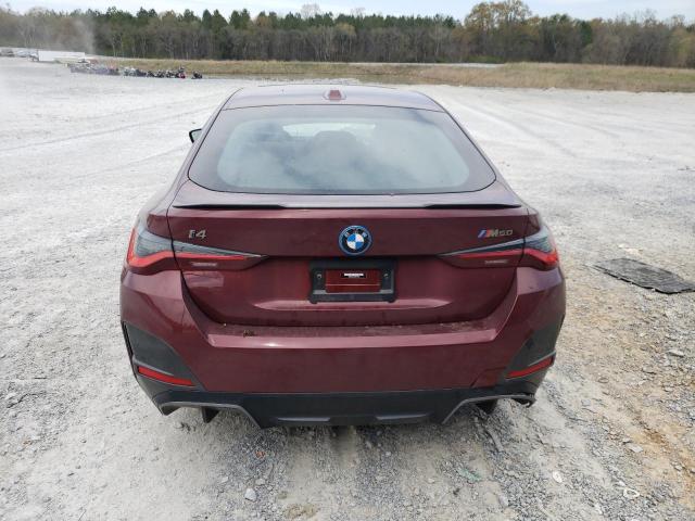 2023 BMW I4 M50 - WBY33AW02PFP07866