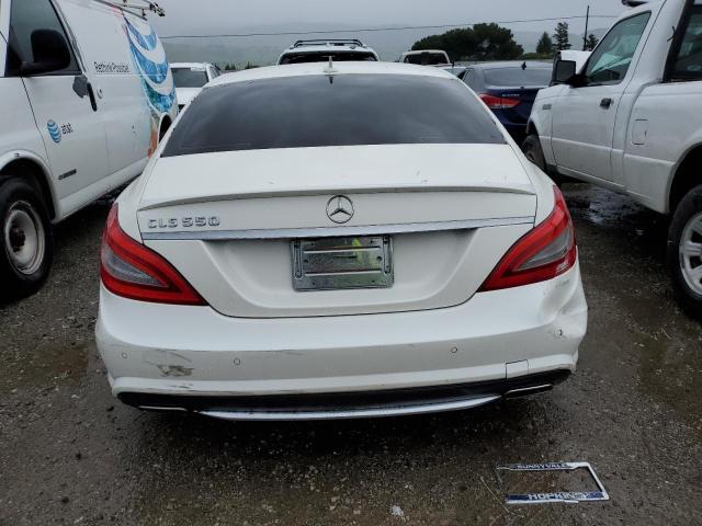 WDDLJ7DB6EA128958 Mercedes-Benz CLS 550