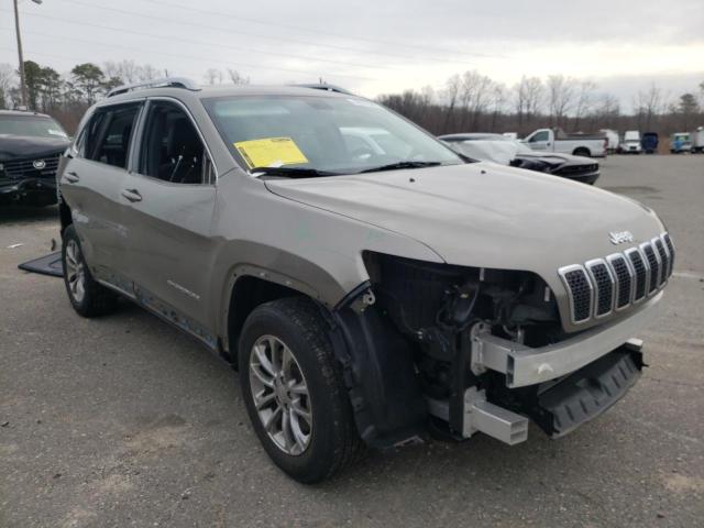 1C4PJMLB4KD210919 | 2019 JEEP CHEROKEE L