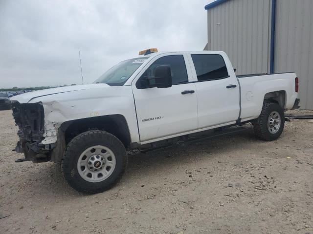 2016 Chevrolet Silverado 2500HD 