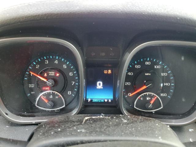 2015 CHEVROLET MALIBU LTZ - 1G11F5SL8FF173898