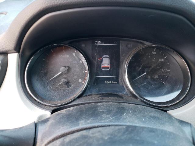 2017 NISSAN ROGUE SPOR JN1BJ1CR0HW100486