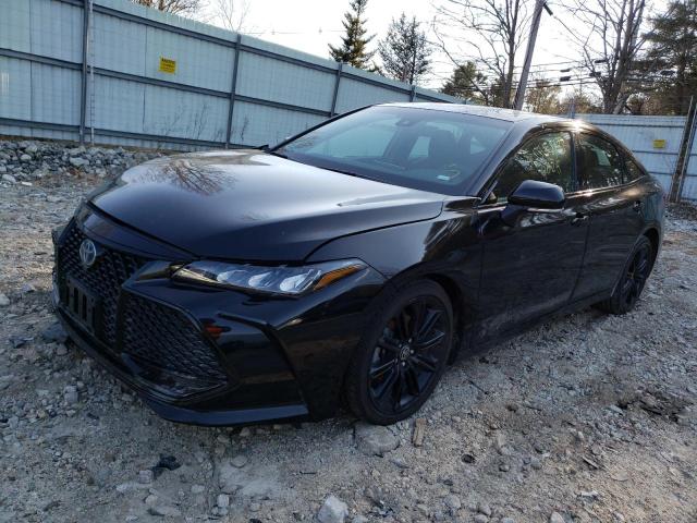 2022 TOYOTA AVALON NIG - 4T1EA1AB0NU015134