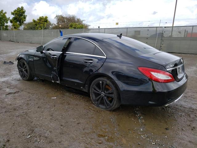 2015 MERCEDES-BENZ CLS 400 - WDDLJ6FB2FA151176