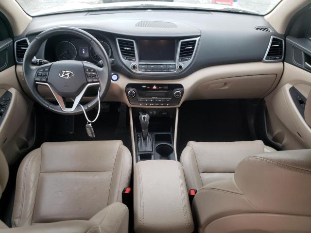 2018 HYUNDAI TUCSON VAL - KM8J33A27JU744360