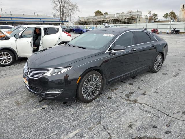 2014 Lincoln MKZ Hybrid