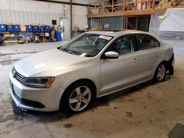 2014 Volkswagen Jetta TDI