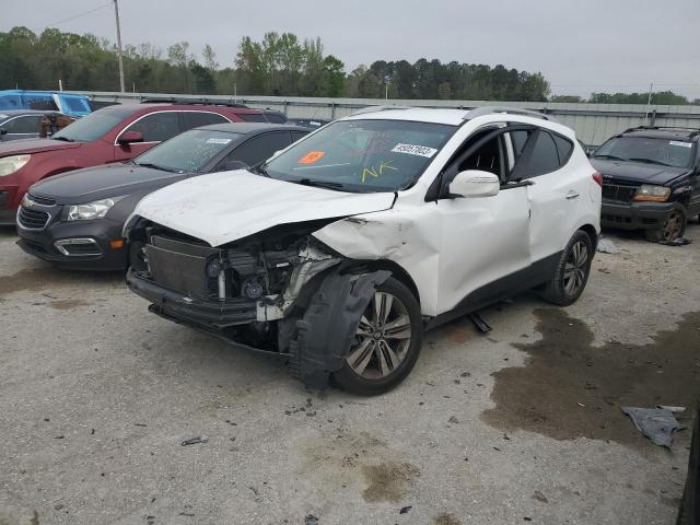 2014 Hyundai Tucson GLS