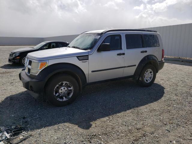 2008 Dodge Nitro SXT