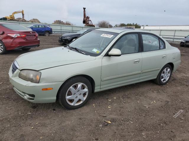 2004 Hyundai Elantra GLS