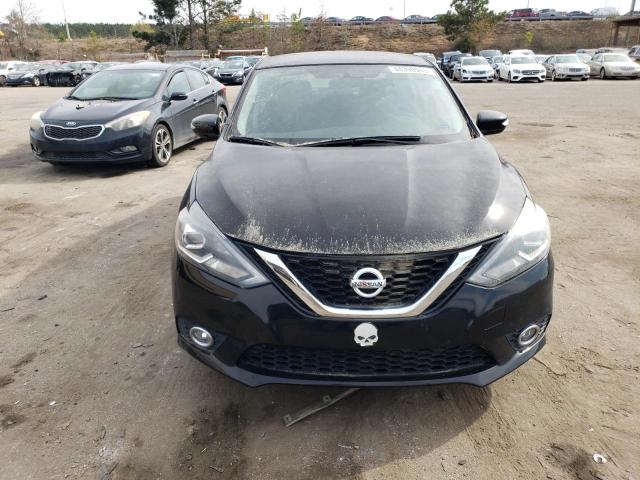 2017 NISSAN SENTRASV - 3N1AB7AP5HY208303