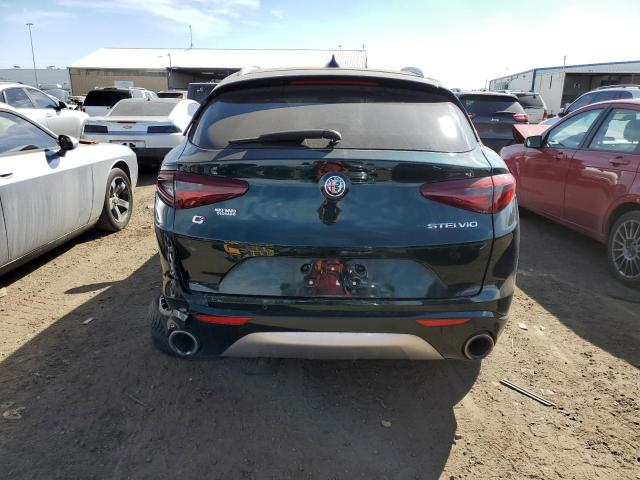 2021 ALFA ROMEO STELVIO TI - ZASPAKBN5M7D04252
