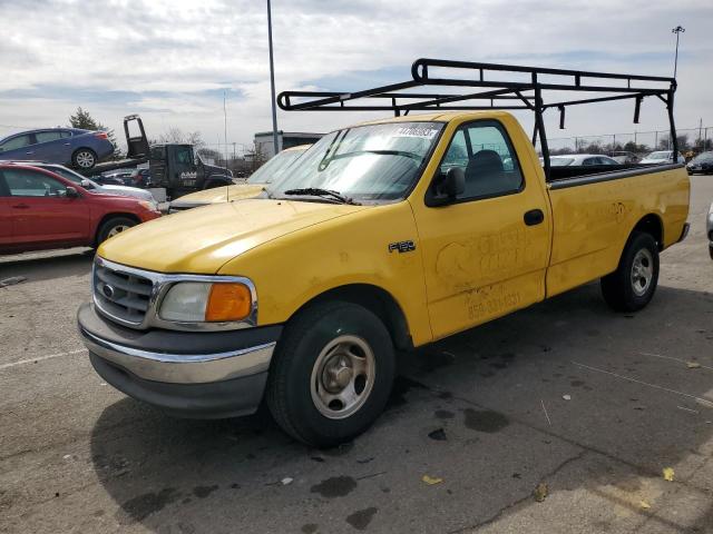 2004 Ford F-150 Heritage 