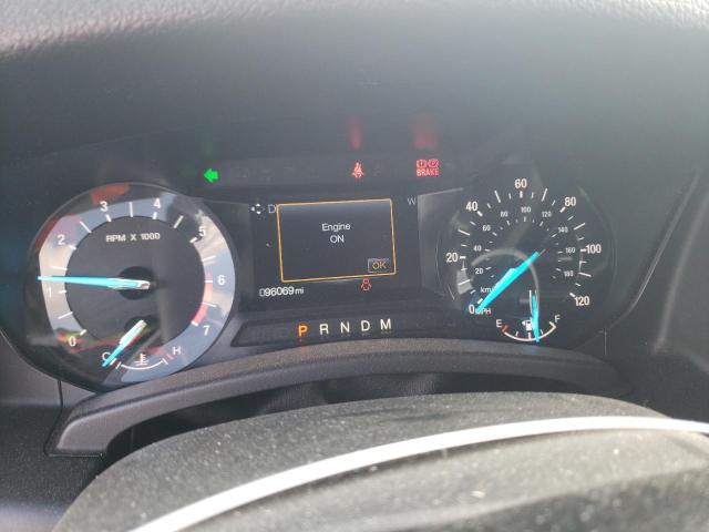 1FMJK1JT7GEF49183 Ford Expedition El Xlt