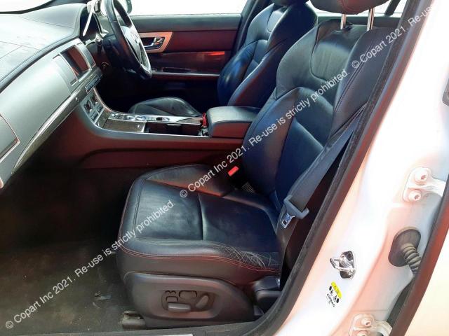 SAJAC05K6FDU54861 Jaguar Xf R-sport