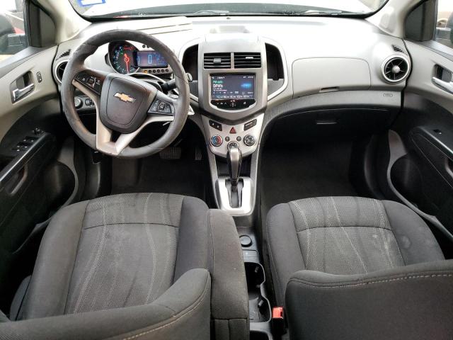 2016 CHEVROLET SONIC LT - 1G1JC6SH2G4153136