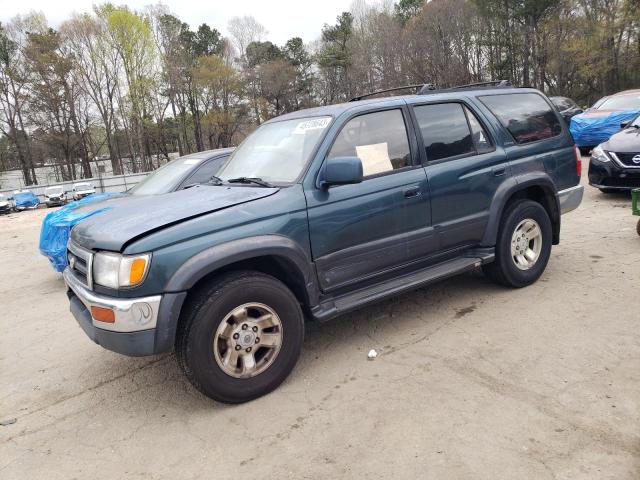 1997 Toyota 4Runner Limited