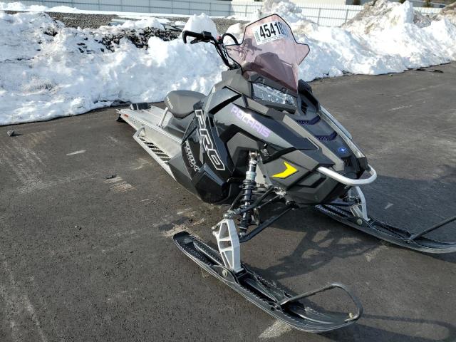 Salvage motorcycles for sale at Windham, ME auction: 2021 Polaris RMK600