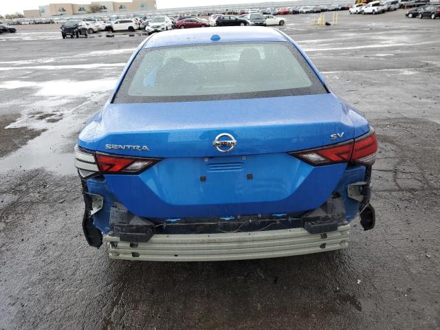 3N1AB8CV7MY264965 Nissan SENTRA SV