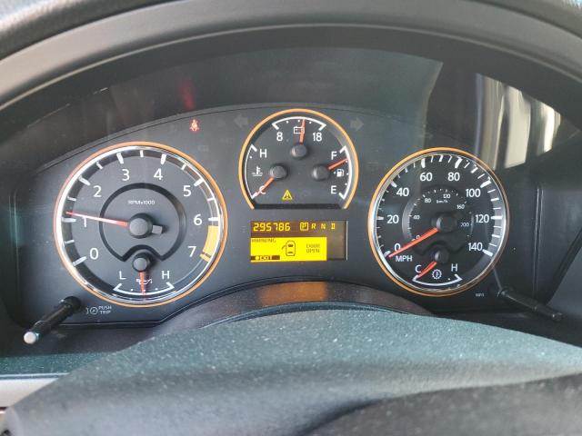 5N1BA0ND5AN610669 Nissan ARMADA SE