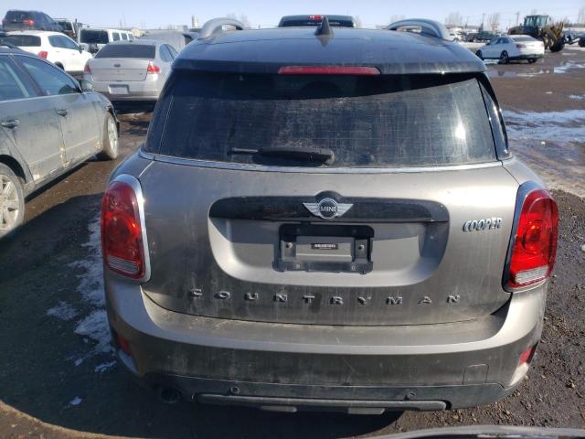2017 MINI COOPER COU - WMZYV5C36H3E01587
