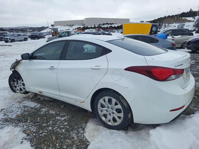 2016 HYUNDAI ELANTRA SE - 5NPDH4AE6GH696307