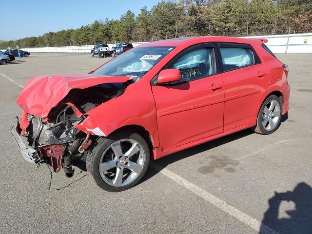 2010 Toyota Matrix S