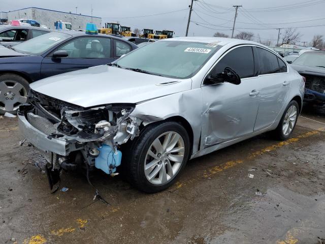 2016 Buick Regal 