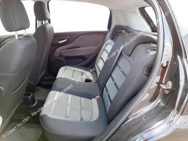 ZFA19900001666693 Fiat Punto Evo