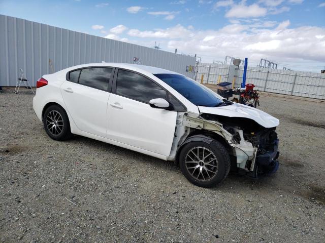 KNAFK4A63G5527281 KIA FORTE LX